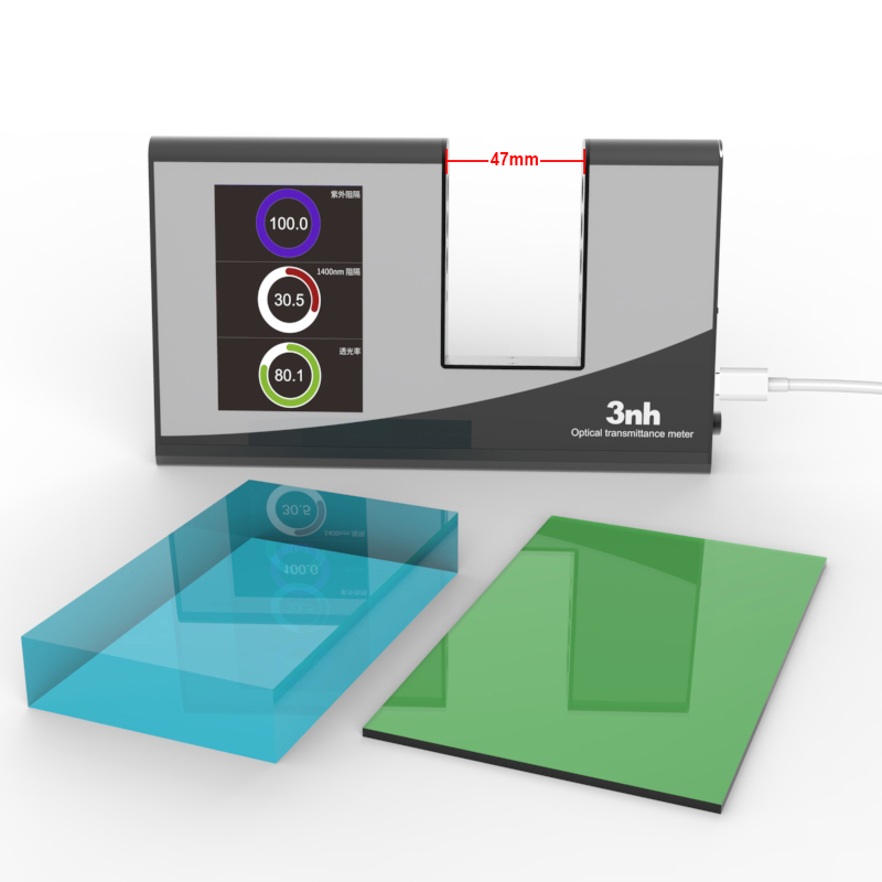超薄设计,样品适应广