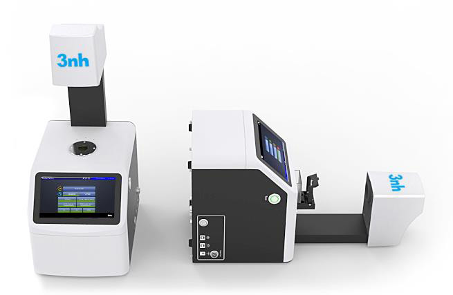 雾度仪为什么使用D65、A、C光源？