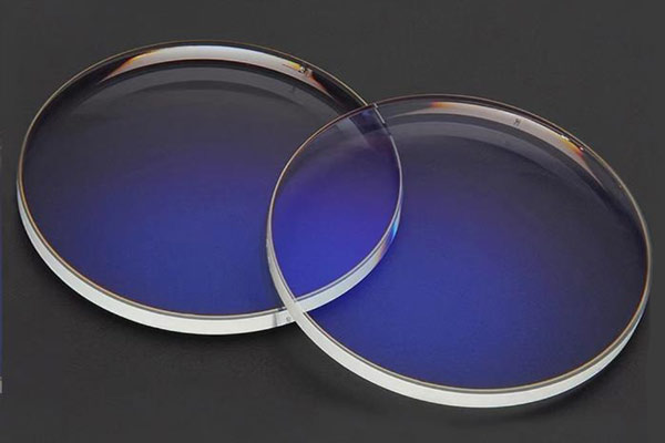 眼镜片雾度测试