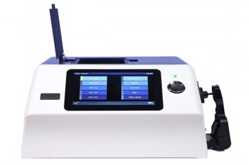 透光率/雾度仪工作原理及校准方法